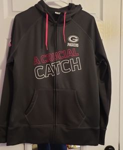 Womens Nike Therma Fit Zip Up Hoodie